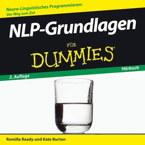 ISBN 9783527704279: NLP-Grundlagen fuer Dummies Hoerbuch