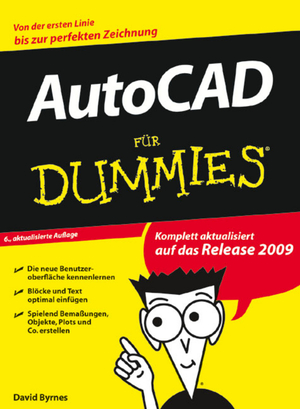 ISBN 9783527704835: AutoCAD für Dummies (6. aktualisierte Auflage)