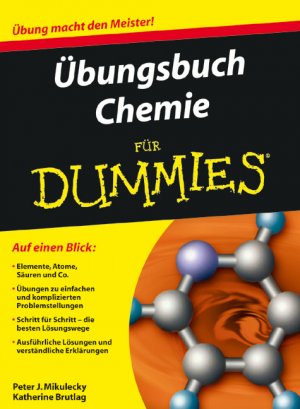 ISBN 9783527705320: Übungsbuch Chemie für Dummies