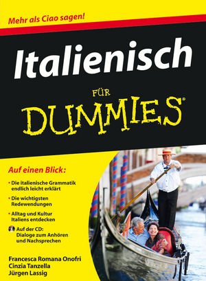 ISBN 9783527705443: Italienisch für Dummies