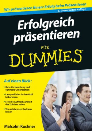 ISBN 9783527706068: Erfolgreich präsentieren für Dummies