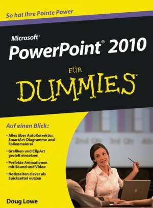 ISBN 9783527706129: PowerPoint 2010 für Dummies