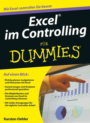 ISBN 9783527706198: Excel im Controlling für Dummies