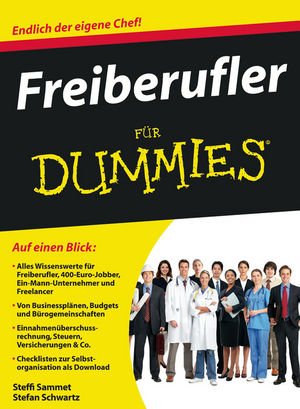 ISBN 9783527706549: Freiberufler für Dummies