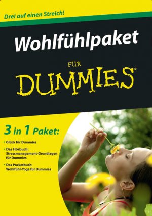 ISBN 9783527706723: Mein Wohlfühlpaket für Dummies