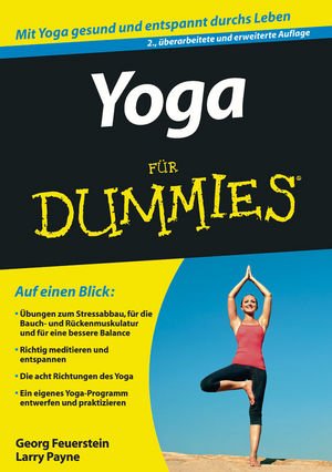 ISBN 9783527707065: Yoga für Dummies