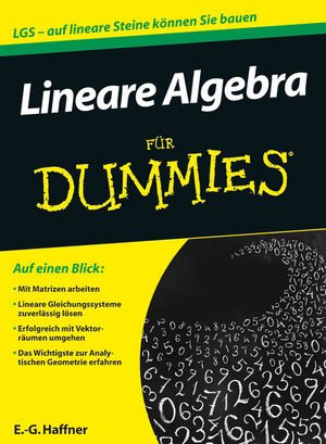 ISBN 9783527707218: Lineare Algebra für Dummies