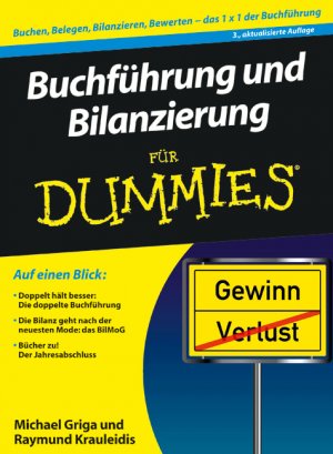 ISBN 9783527707331: Buchführung und Bilanzierung für Dummies