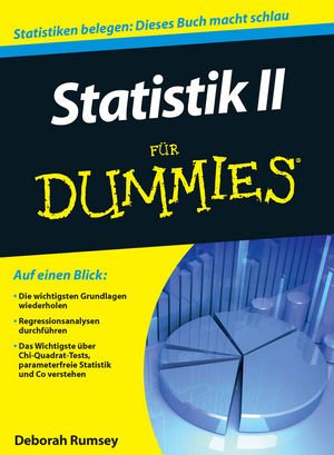 ISBN 9783527708437: Statistik II für Dummies