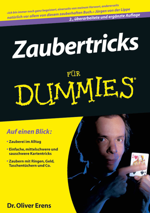 ISBN 9783527708796: Zaubertricks für Dummies