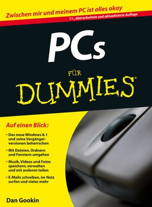 ISBN 9783527708970: PCs für Dummies