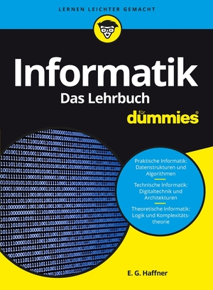 ISBN 9783527710249: Informatik für Dummies. Das Lehrbuch