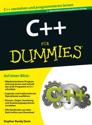 gebrauchtes Buch – Stephen R. Davis – C++ für Dummies (Fur Dummies) - Davis, Stephen R.