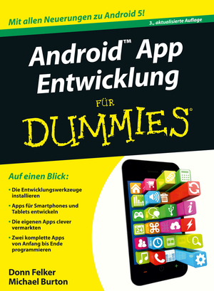 ISBN 9783527711499: Android App Entwicklung für Dummies