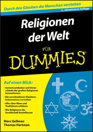 ISBN 9783527712144: Religionen der Welt für Dummies