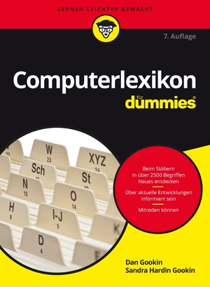 ISBN 9783527713660: Computerlexikon für Dummies