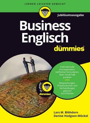 ISBN 9783527713790: Business Englisch für Dummies.