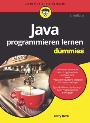 ISBN 9783527714414: Java programmieren lernen für Dummies