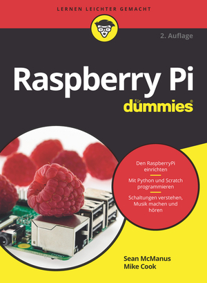 gebrauchtes Buch – Sean McManus – Raspberry Pi für Dummies