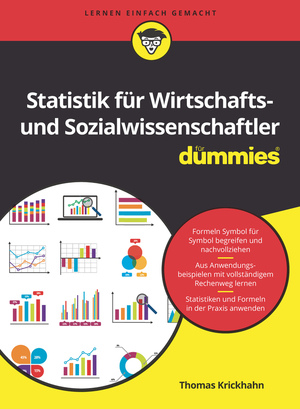 ISBN 9783527715619: Statistik für Wirtschafts- und Sozialwissenschaftler für Dummies