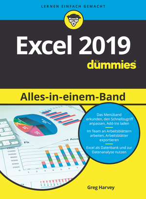 ISBN 9783527716081: Excel 2019 Alles in einem Band für Dummies