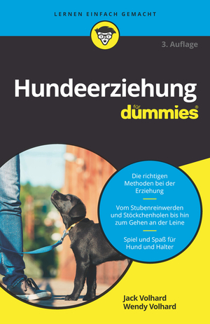 gebrauchtes Buch – Volhard, Jack; Volhard – Hunde richtig erziehen für Dummies