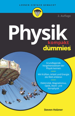 ISBN 9783527716265: Physik kompakt für Dummies