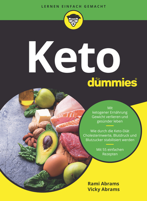ISBN 9783527717668: Keto für Dummies