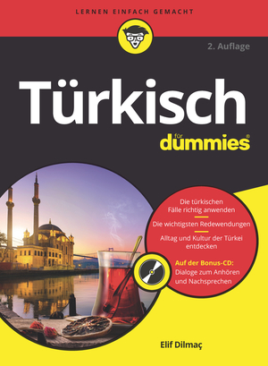 ISBN 9783527718023: Türkisch für Dummies