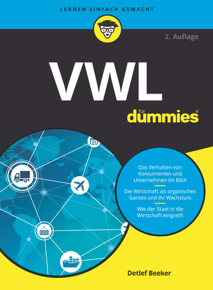 ISBN 9783527718429: VWL für Dummies