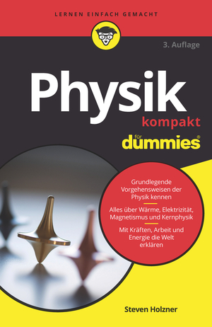 ISBN 9783527720187: Physik kompakt für Dummies