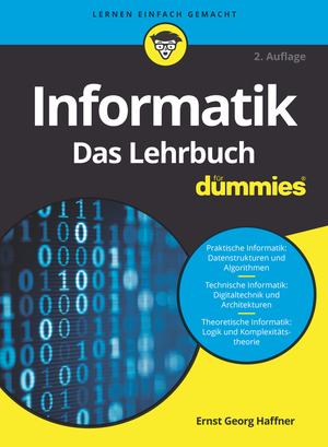 neues Buch – Haffner, E.-G – Informatik für Dummies. Das Lehrbuch