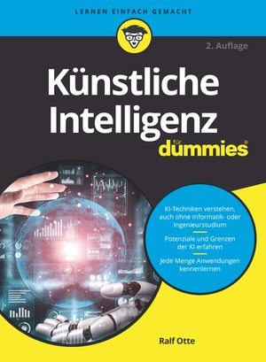 gebrauchtes Buch – Ralf Otte – Künstliche Intelligenz für Dummies