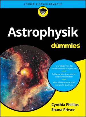 neues Buch – Cynthia Phillips – Astrophysik für Dummies