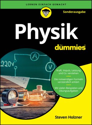 ISBN 9783527723331: Physik für Dummies