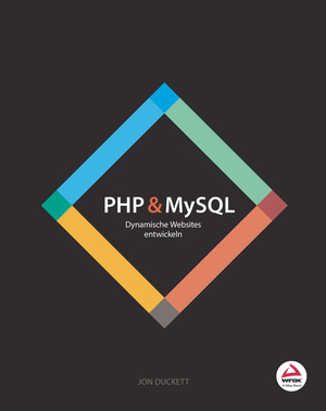 neues Buch – Jon Duckett – PHP & MySQL