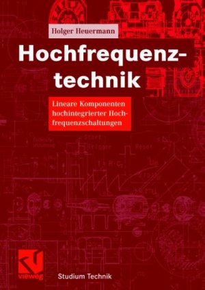 ISBN 9783528039806: Hochfrequenztechnik