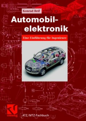 ISBN 9783528039851: Automobilelektronik