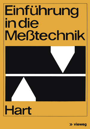 ISBN 9783528040895: Einführung in die Meßtechnik