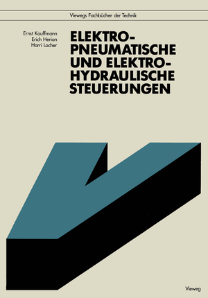 ISBN 9783528043605: Elektropneumatische und elektrohydraulische Steuerungen