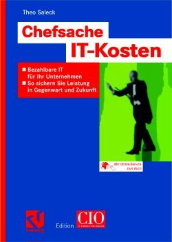 Theo Saleck - Chefsache IT-Kosten: Bezahlbare IT fr Ihr Unternehmen: So sichern Sie Leistung in Gegenwart und Zukunft