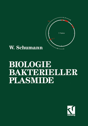 ISBN 9783528063221: Biologie Bakterieller Plasmide - q21 1003 - 370g