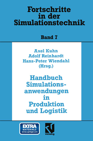 neues Buch – Axel Kuhn – Handbuch Simulationsanwendungen in Produktion und Logistik / Mit 194 Abbildungen / Axel Kuhn / Taschenbuch / Fortschritte in der Simulationstechnik / Paperback / xiv / Deutsch / 1993