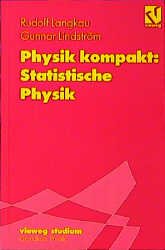 ISBN 9783528072841: Physik kompakt: Statistische Physik