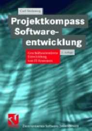 ISBN 9783528154905: Projektkompass der Softwareentwicklung