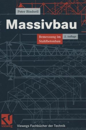 ISBN 9783528188139: Massivbau