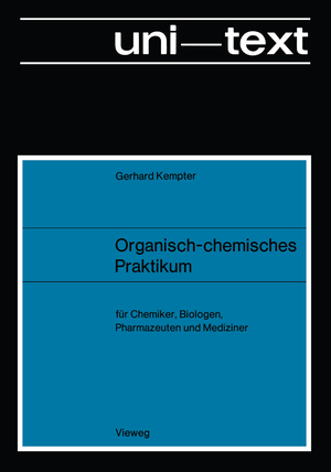 ISBN 9783528235406: Organisch-chemisches Praktikum