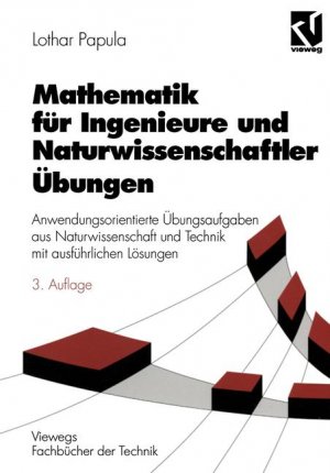 ISBN 9783528243555: Mathematik für Ingenieure und Naturwissenschaftler