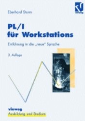 ISBN 9783528247928: PL/I für Workstations: Einführung in die "neue" Sprache