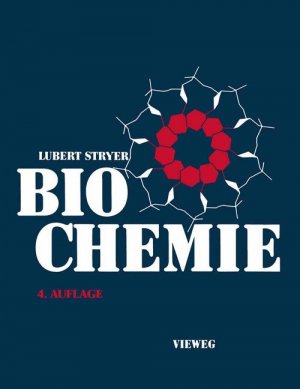 gebrauchtes Buch – Lubert Stryer – Biochemie